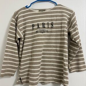 Alma Mater Paris France sweater